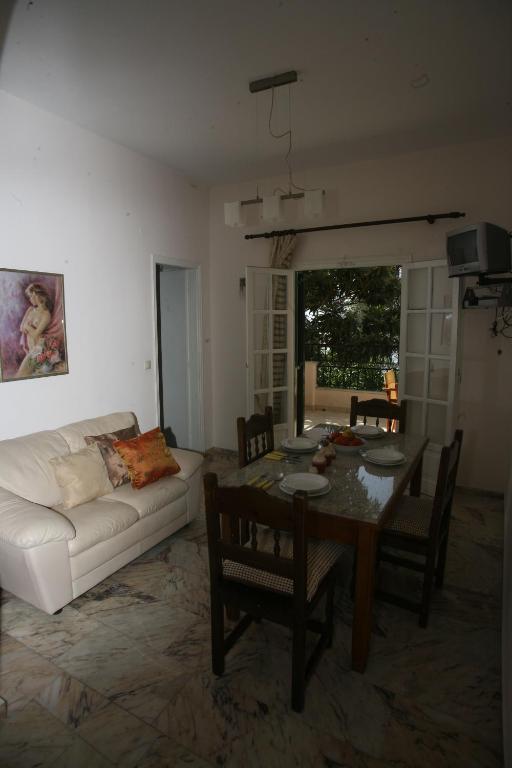 Aphrodite Apartments Nisaki  Rum bild