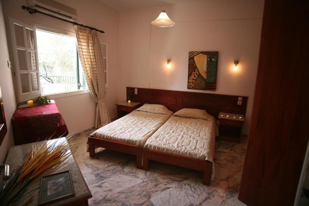 Aphrodite Apartments Nisaki  Rum bild