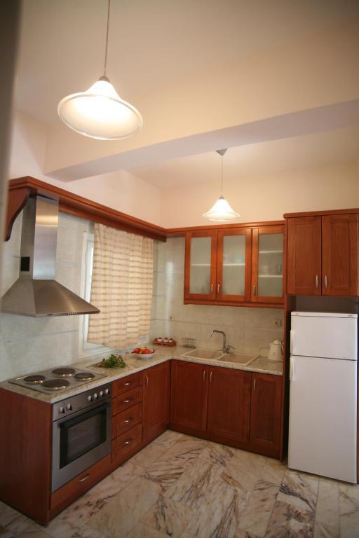 Aphrodite Apartments Nisaki  Rum bild