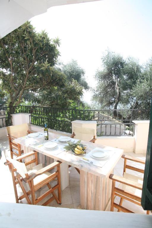Aphrodite Apartments Nisaki  Rum bild