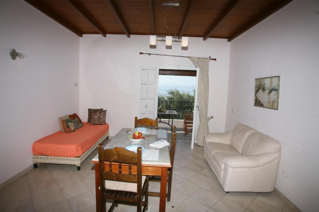 Aphrodite Apartments Nisaki  Rum bild