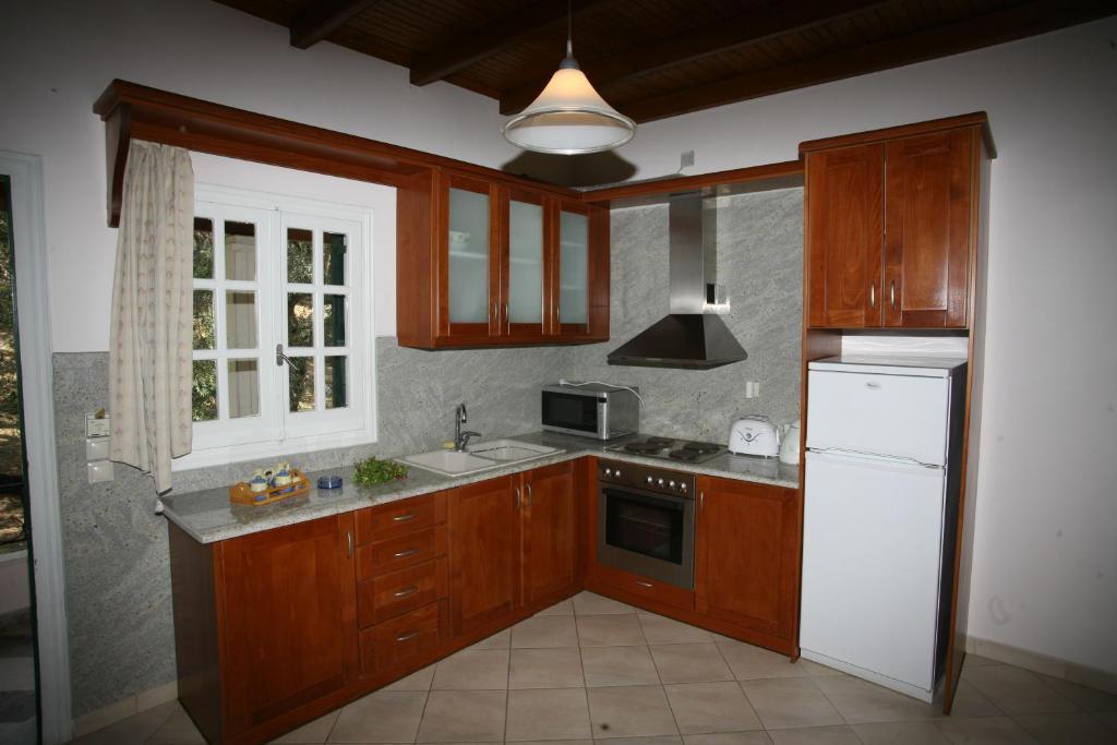 Aphrodite Apartments Nisaki  Rum bild