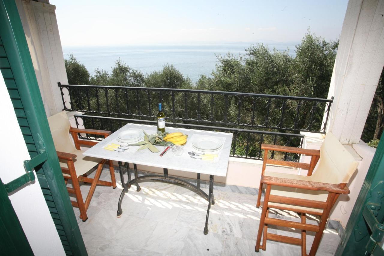 Aphrodite Apartments Nisaki  Rum bild